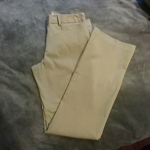 Womens dress pants, size 7 juniors
